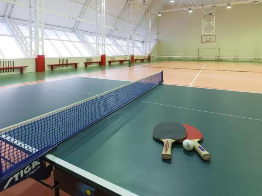 Многофункциональный Спортивный зал