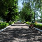 Своя ухоженная территория, Парк-Отель ЯР