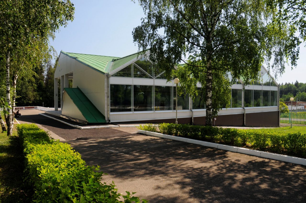 Физкультурно Оздоровительный Комплекс