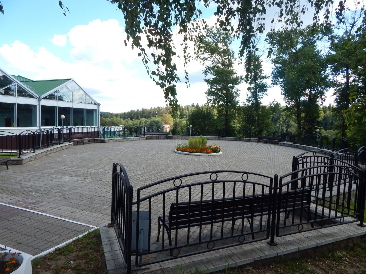 Большая Костровая зона