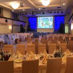 Многофункциональный Конференц-зал, вместимость до 300 чел