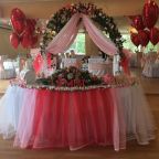 Свадебное торжество в малом зале!