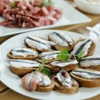 Особое меню, на любой вкус!