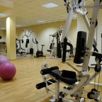 Тренажерный зал для любителей и профессионалов