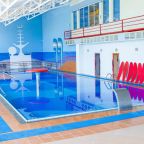 Глубина от 1,4 до 3,5 метров