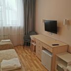 Просторный номер для 3х человек