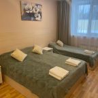 Номер подойдет для семьи из 3х человек