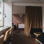 Лаундж-зона 1й этаж