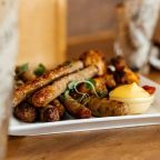 Меню Барбекю