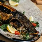 Приготовление Вашего улова