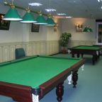 Турниры по бильярду