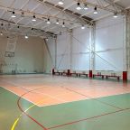 Легкая атлетика, Баскетбол