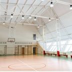 Высокие потолки, Гимнастика