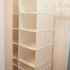 Гардеробная в каждом номере