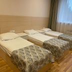 Комфортное размещение, просторный номер