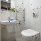 Санузел в номере