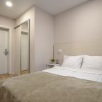 Стандартный номер, двуспальная кровать