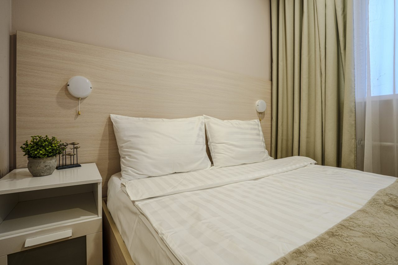 Стандартный двухместный номер