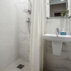 Стандартный номер, санузел