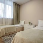 Стандартный номер, две односпальные кровати