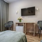 Стандартный трехместный номер, убранство