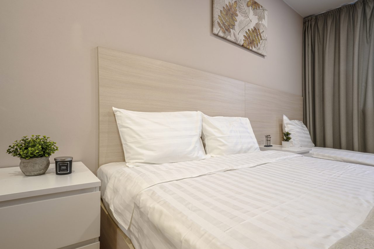 Стандартный трехместный номер