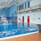 Бассейн, База отдыха ЯР