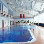 Бассейн, База отдыха ЯР