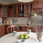 Кухня, Апартаменты Апарт 59 на Пермской 161