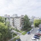 Автостоянка / Парковка, Апартаменты Апарт 59 на Пермской 161