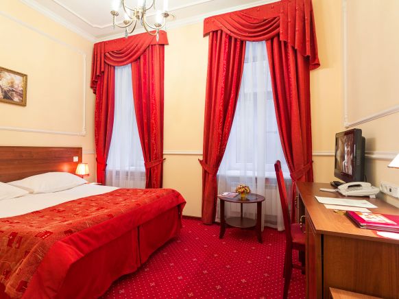 Фотография номера апарт отеля Меблированные комнаты Радищев