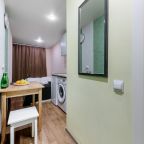 Двухместный (С двухспальной кроватью (5)), Апартаменты Veda Aparts Рузовская