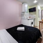 Двухместный (С двухспальной кроватью (5)), Апартаменты Veda Aparts Рузовская