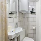 Двухместный (С двухспальной кроватью (5)), Апартаменты Veda Aparts Рузовская