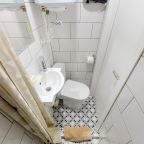 Двухместный (С двухспальной кроватью (5)), Апартаменты Veda Aparts Рузовская