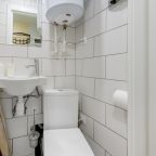 Двухместный (С двухспальной кроватью (5)), Апартаменты Veda Aparts Рузовская