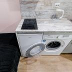 Двухместный (С двухспальной кроватью (5)), Апартаменты Veda Aparts Рузовская