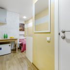 Апартаменты (Одноместные без окна (4)), Апартаменты Veda Aparts Рузовская