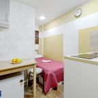 Апартаменты (Одноместные без окна (4)), Апартаменты Veda Aparts Рузовская