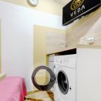 Апартаменты (Одноместные без окна (4)), Апартаменты Veda Aparts Рузовская