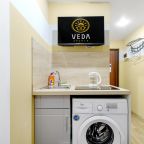 Апартаменты (Одноместные без окна (4)), Апартаменты Veda Aparts Рузовская