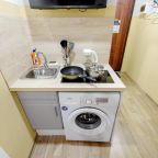 Апартаменты (Одноместные без окна (4)), Апартаменты Veda Aparts Рузовская