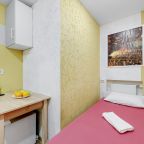 Апартаменты (Одноместные без окна (4)), Апартаменты Veda Aparts Рузовская