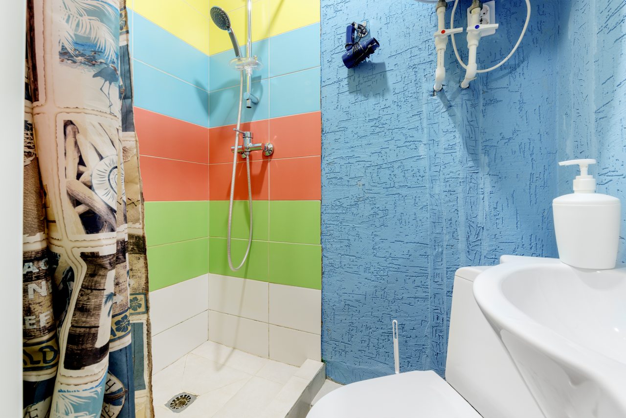 Апартаменты (Одноместные без окна (4)), Апартаменты Veda Aparts Рузовская