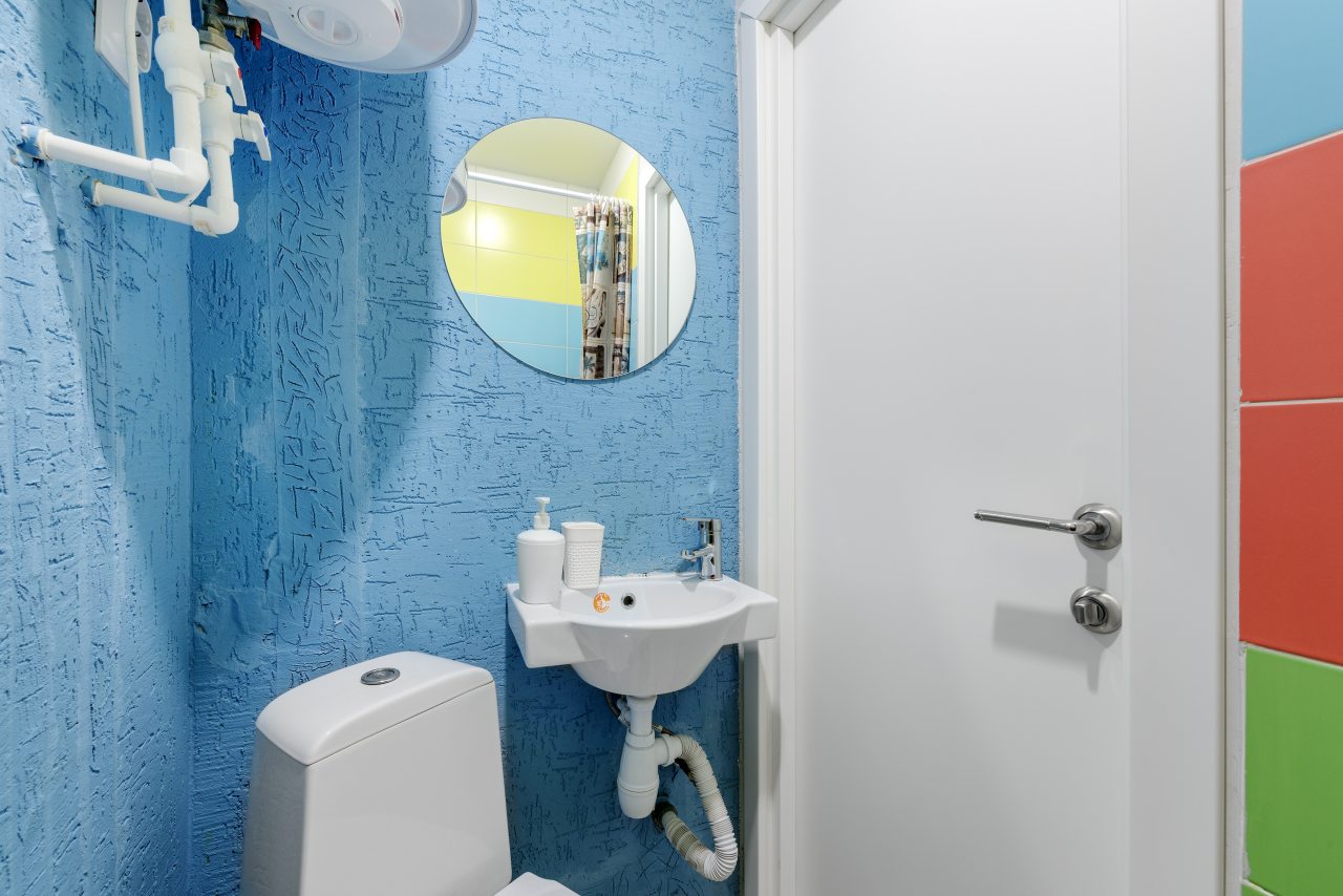 Апартаменты (Одноместные без окна (4)), Апартаменты Veda Aparts Рузовская