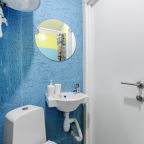 Апартаменты (Одноместные без окна (4)), Апартаменты Veda Aparts Рузовская