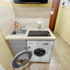 Апартаменты (Одноместные без окна (4)), Апартаменты Veda Aparts Рузовская