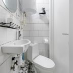 Апартаменты (С двуспальной кроватью (16)), Апартаменты Veda Aparts Рузовская