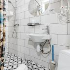 Апартаменты (С двуспальной кроватью (16)), Апартаменты Veda Aparts Рузовская