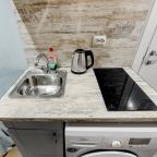 Апартаменты (С двуспальной кроватью (16)), Апартаменты Veda Aparts Рузовская